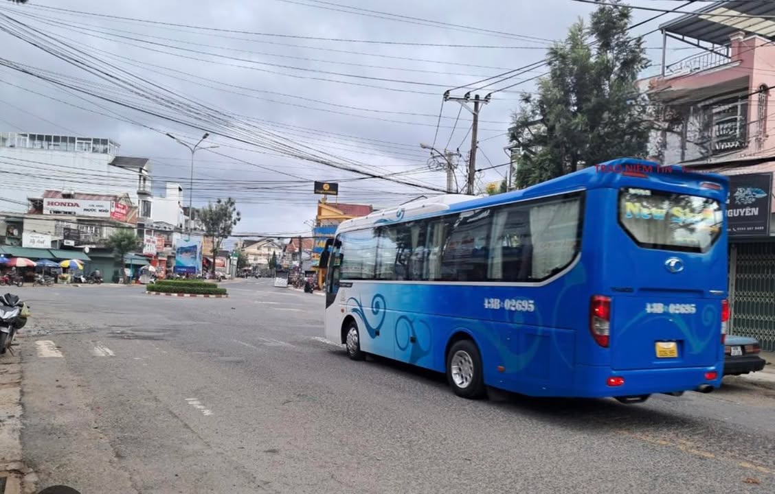 Bán gấp 2 lô đất mặt tiền đường Xô Viết Nghệ Tĩnh, Đà Lạt - Tiềm năng sinh lời cao!