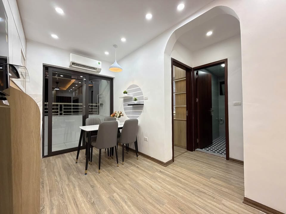 Căn hộ chung cư Đại Thanh, Thanh Trì 60m² giá 4.2 tỷ - Sẵn sàng vào ở ngay!