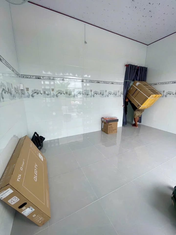 Nhà cấp 4 mặt tiền TL943, Mỹ Hoà 53m² giá 1.95 tỷ - Full nội thất 100%