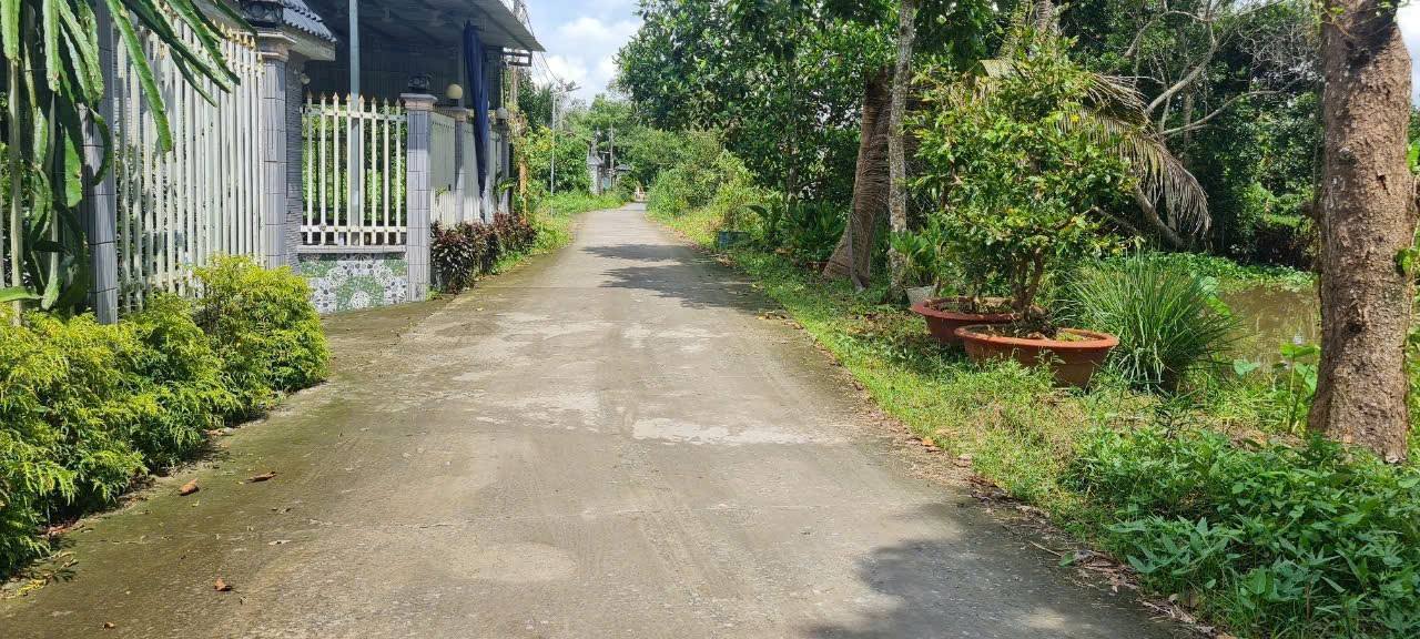 Đất nền An Bình, Ninh Kiều, Cần Thơ 101.2m² giá 660 triệu - Mặt tiền lộ ô tô