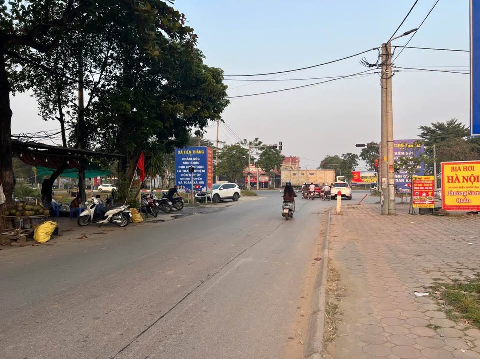 Đất đấu giá X2 Tam Đồng 130m² giá 75 triệu - Đầu tư sinh lời cao!