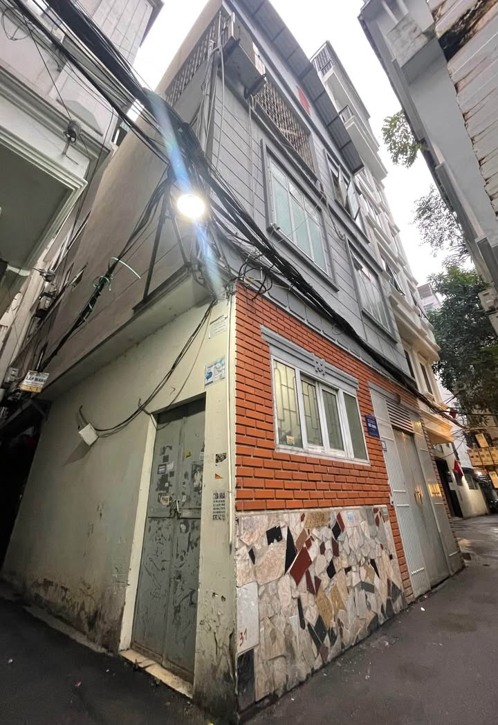 Nhà riêng Cầu Diễn 38m² giá thỏa thuận - Lô góc 2 mặt thoáng, kinh doanh thuận lợi!