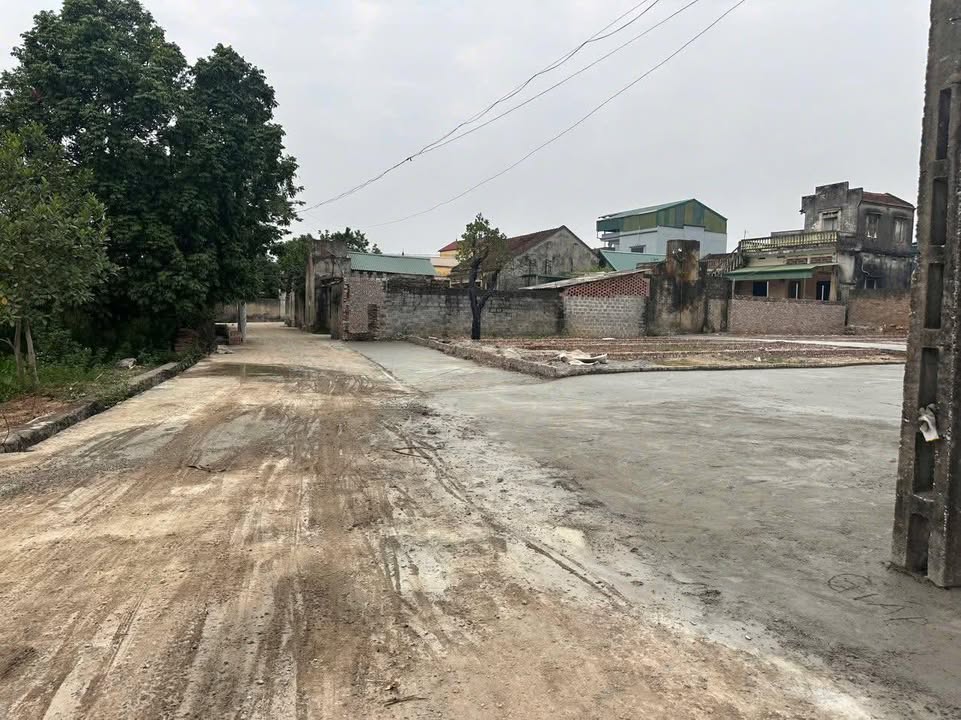 Đất Tân Ước, Thanh Oai 46m² giá chỉ 2.6 tỷ - Đầu tư sinh lời ngay!