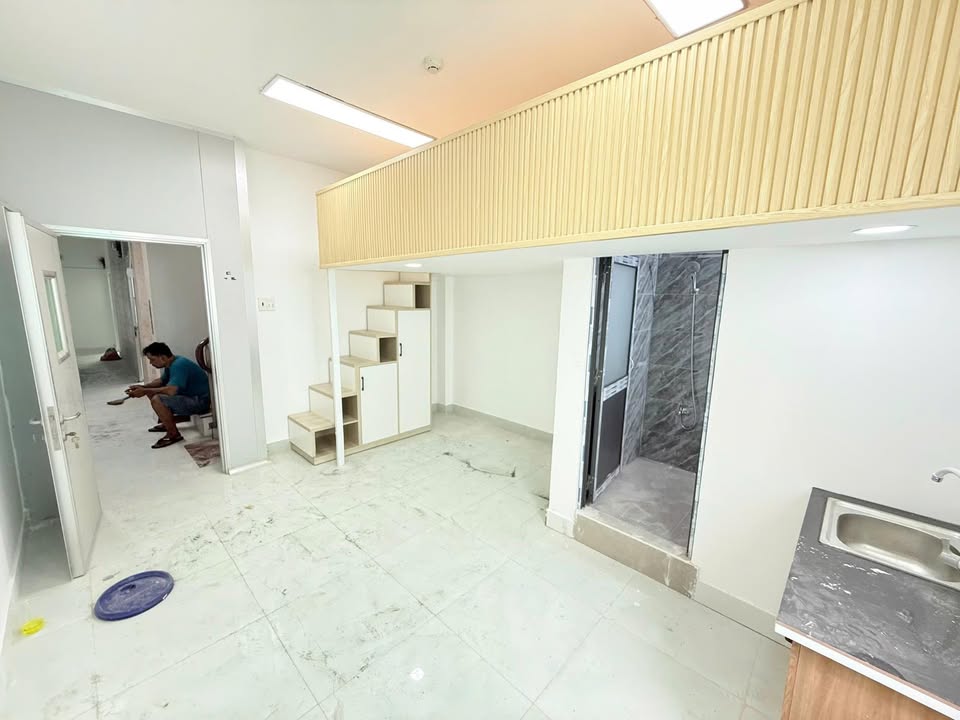 Căn hộ cho thuê đường số 42, quận 6 - Giá chỉ 5 triệu/tháng, Full nội thất!