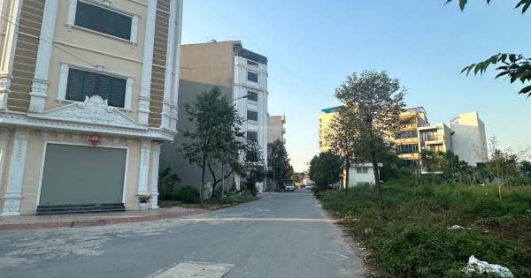 Đất nền Phú Lương Hà Đông 62m² giá 11 tỷ - Cơ hội đầu tư sinh lời!