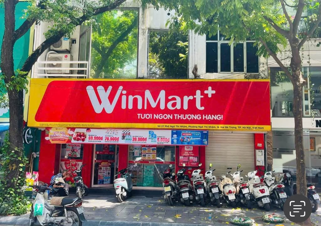 Cho thuê nhà mặt phố Lưu Quang Vũ, quận Cầu Giấy - Diện tích 210m², giá 90 triệu/tháng - Vị trí đắc địa cho kinh doanh!