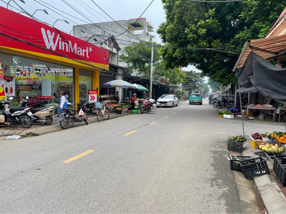 Đất nền Tân Tiến, Chương Mỹ 145m² giá 1 tỷ - Sổ đỏ chính chủ, đầu tư sinh lời ngay!