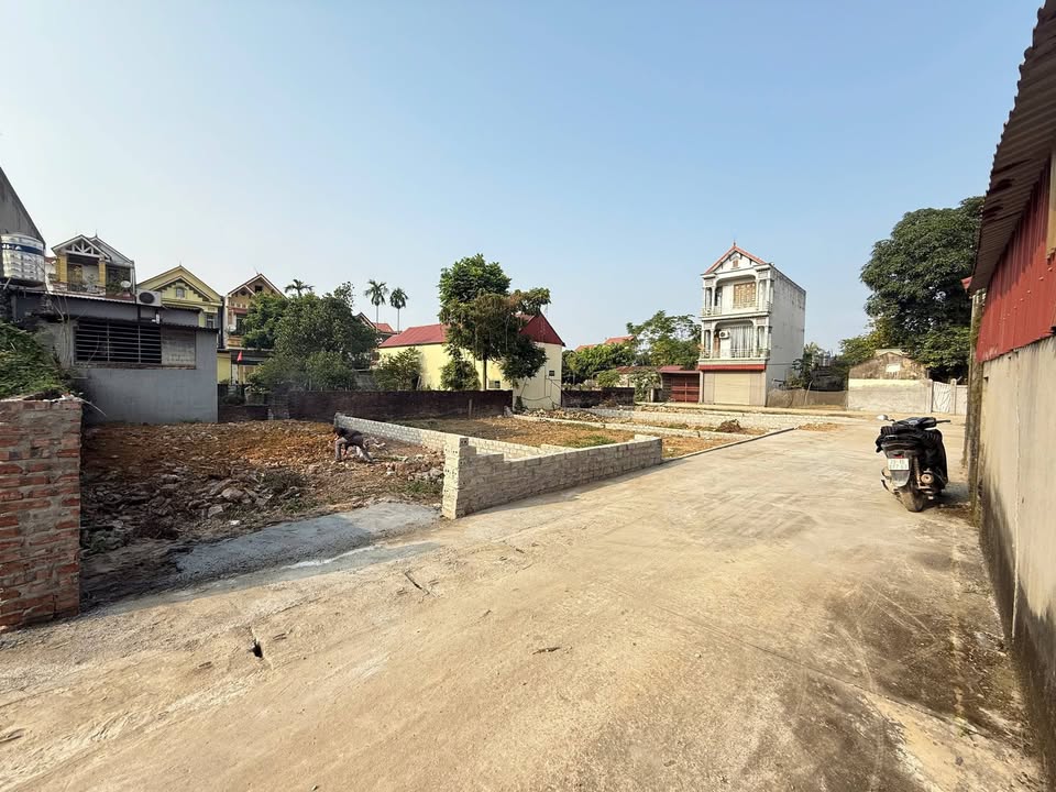 Đất nền Hoàng Văn Thụ, Chương Mỹ 75m² giá chỉ 2 tỷ - Cơ hội vàng cho đầu tư!