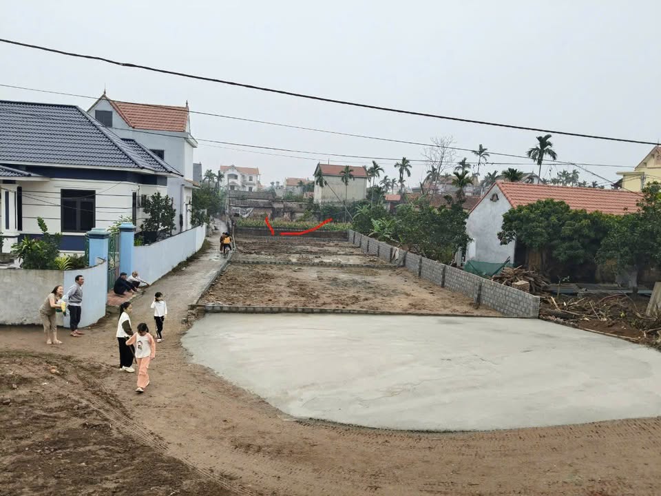 Đất Quang Lãng - Phú Xuyên 80m² giá 1.4 tỷ - Đón Tài Lộc ngay!