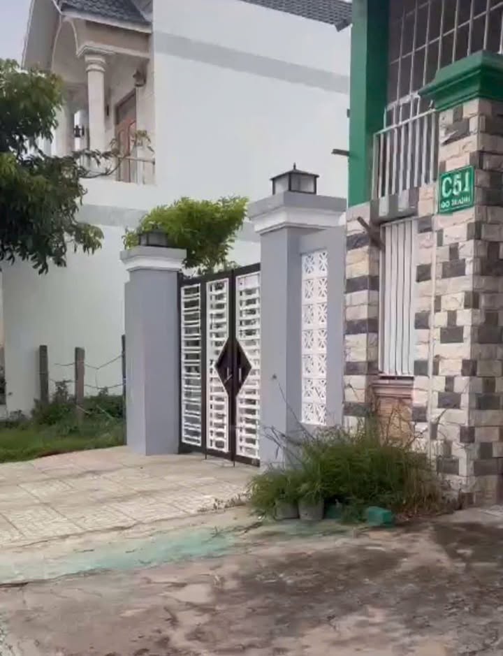 Cho thuê nhà mặt tiền Gò Tranh, Phan Thiết 100m² - Vị trí đẹp, thuận tiện kinh doanh!