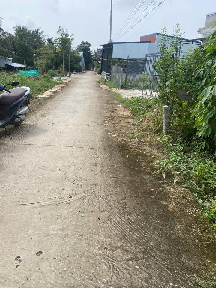 Đất thổ cư Cần Thơ 120m² giá 290 triệu - Chính chủ bán gấp!