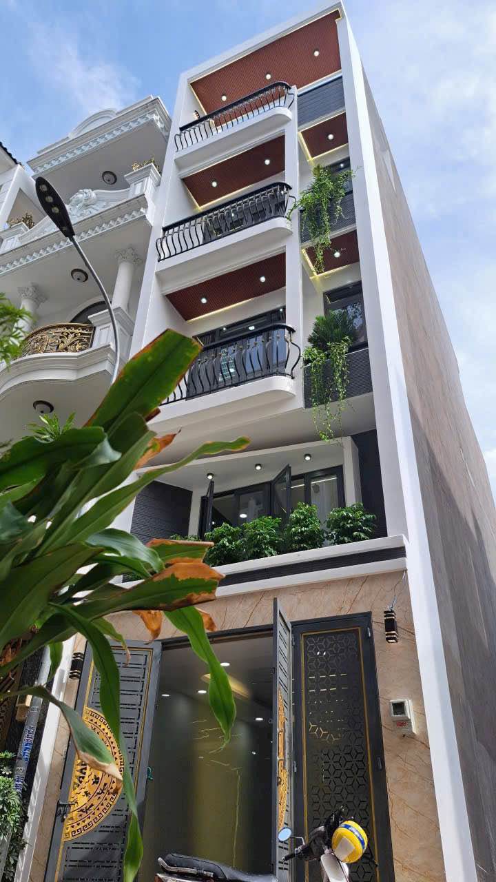 Nhà phố KDC Vĩnh Lộc, Bình Tân 74m² giá 7.7 tỷ - Thiết kế hiện đại, sẵn sàng vào ở!