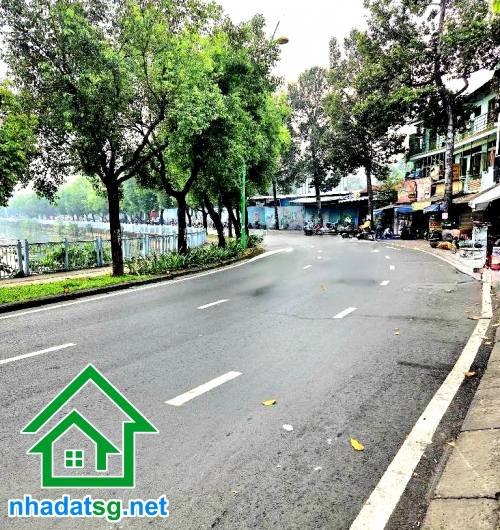 Mặt tiền kinh doanh Hoàng Sa, Tân Bình 78m² giá 17 tỷ - Vị trí đắc địa hiếm có!