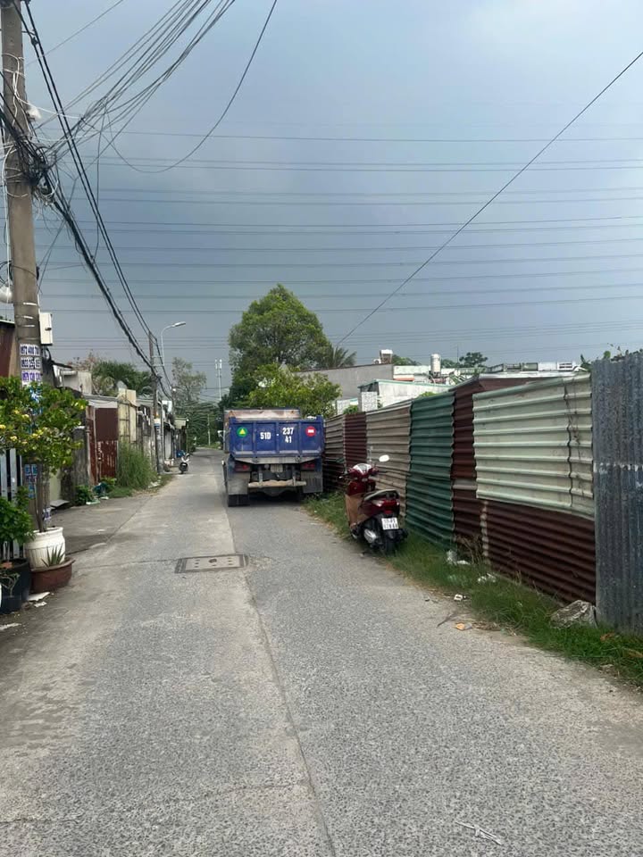 Đất thổ cư mặt tiền đường Đông Thạnh, Hóc Môn 994m² giá 22 tỷ - Đầu tư sinh lời lý tưởng!