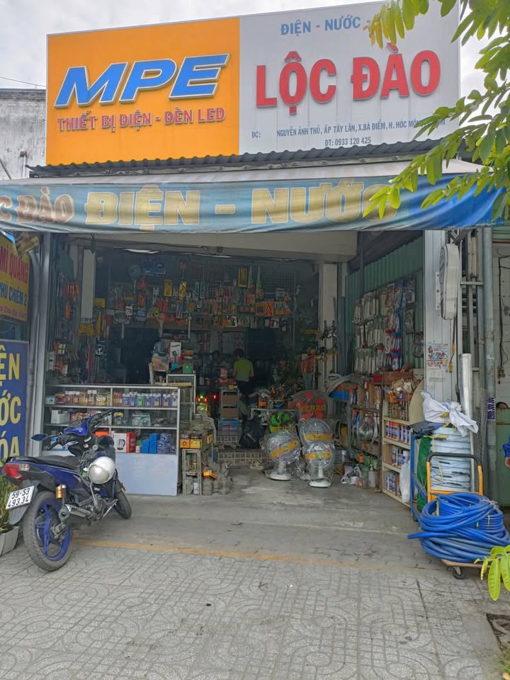 Nhà riêng mặt tiền Nguyễn Ảnh Thủ, xã Bà Điểm, 75m² giá 4.6 tỷ - Cơ hội đầu tư tuyệt vời!