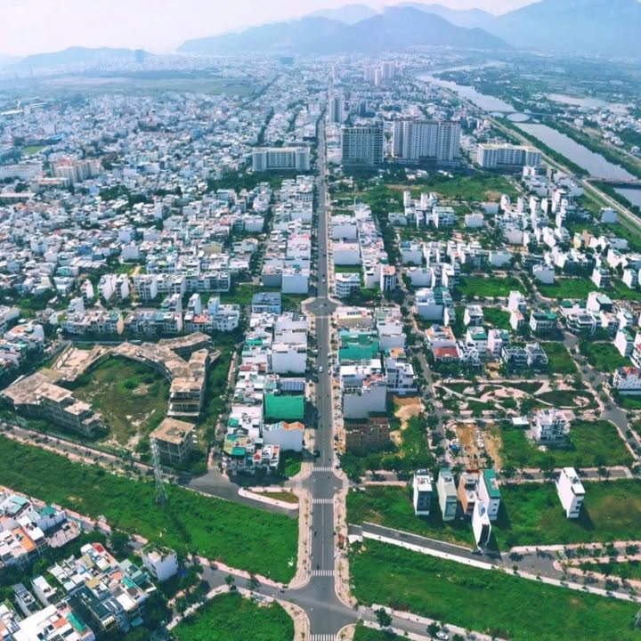 Đất nền Hà Quang 2 Nha Trang 225m² giá 7.65 tỷ - Vị trí kinh doanh đắc địa!