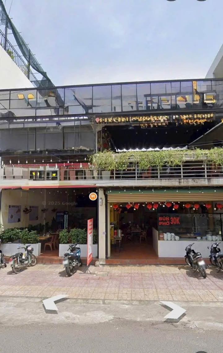 Mặt bằng kinh doanh cho thuê gần khu Phước Hoà Nha Trang 600m² - Thích hợp nhà hàng, quán ăn!