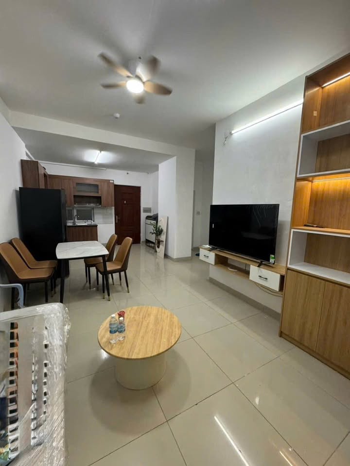 Căn hộ chung cư Bình Phú 2 Nha Trang 70m² giá 2.45 tỷ - Full nội thất mới 100%!
