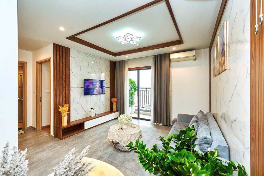 Căn hộ 2 phòng ngủ 2 vệ sinh Chung cư BIM Hạ Long 7.5 triệu - Nhà đẹp vào ở ngay!