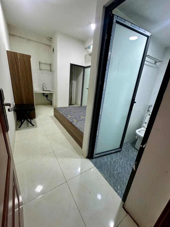 Phòng cho thuê ngõ 123 Yên Xá 25m² giá 2.8 triệu - Full đồ tiện nghi