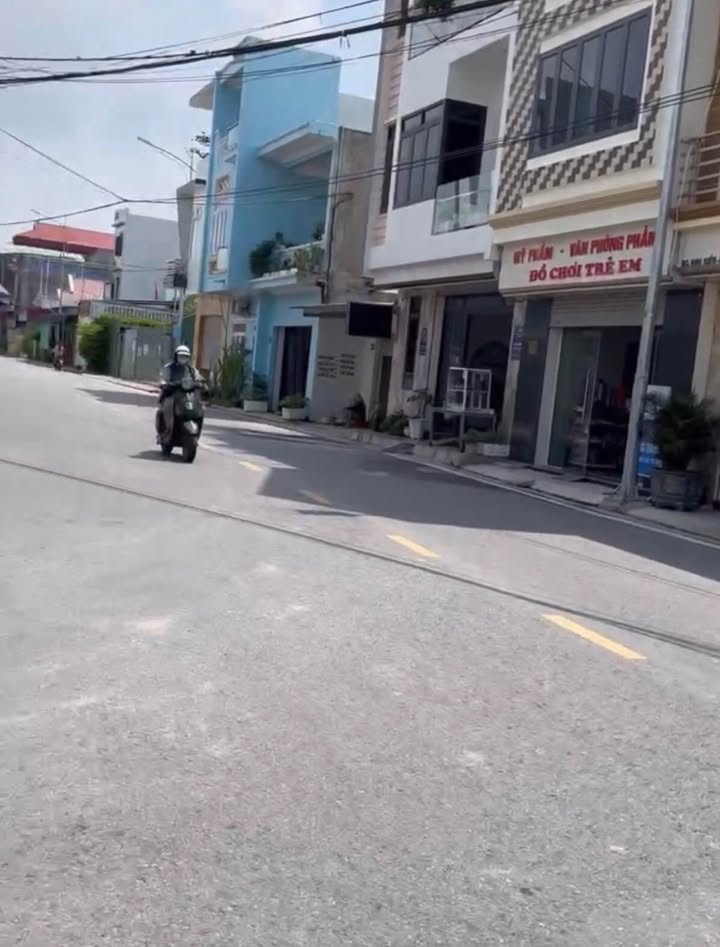 Đất nền Quốc Tuấn An Dương 52m² giá 1.1 tỷ - Đường ô tô vào tận nơi!