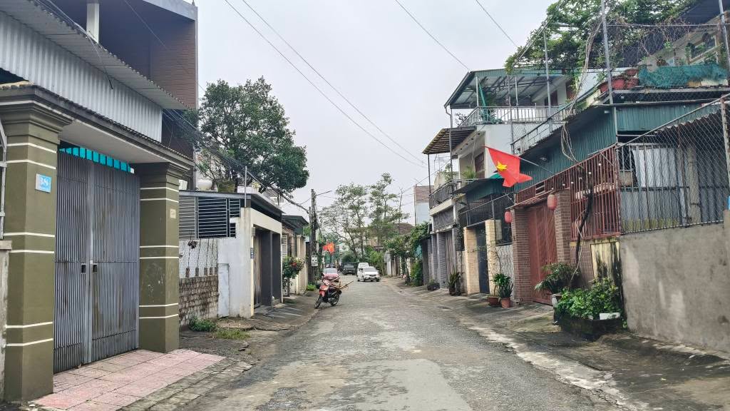 Đất nền Hưng Lộc Vinh 136m² - Vị trí đắc địa gần chợ và trường học!