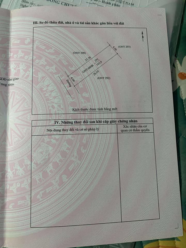 Đất nền Quỳnh Vinh Hoàng Mai 165m² giá chỉ 1xx triệu - Vị trí đắc địa gần chợ!