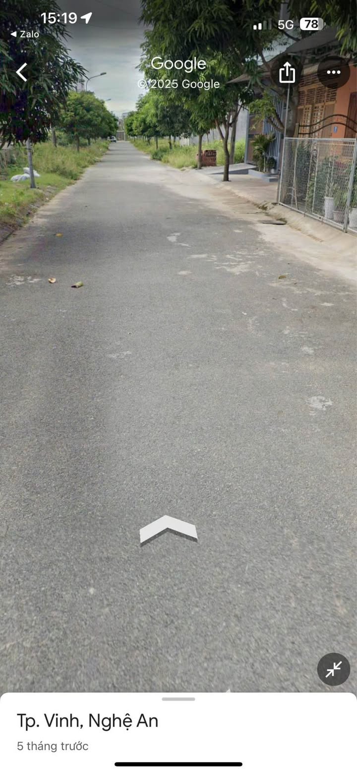 Đất nền Khu đô thị Đại Thành, Nghi Kim 128m² giá 3 tỷ - Vị trí đắc địa, đầu tư sinh lời!