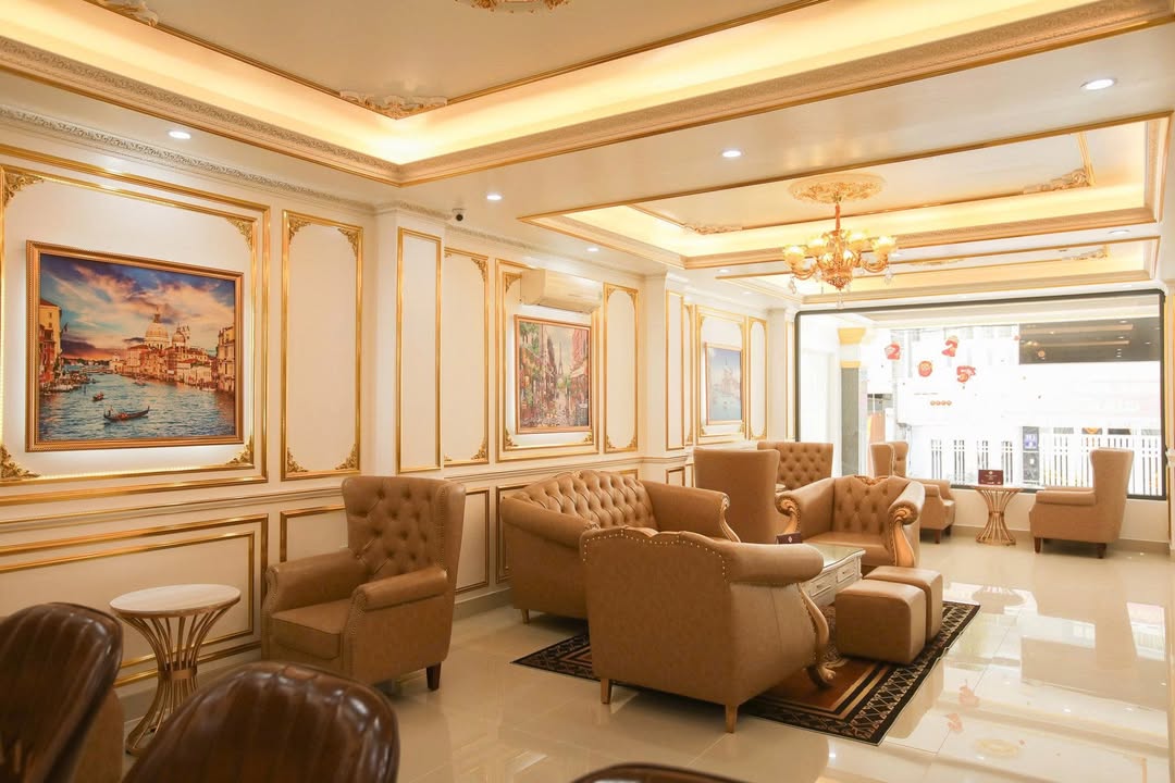 Khách sạn đường Phan Huy Chú, Vũng Tàu 180m² giá 45 tỷ - Đầu tư sinh lời ngay!