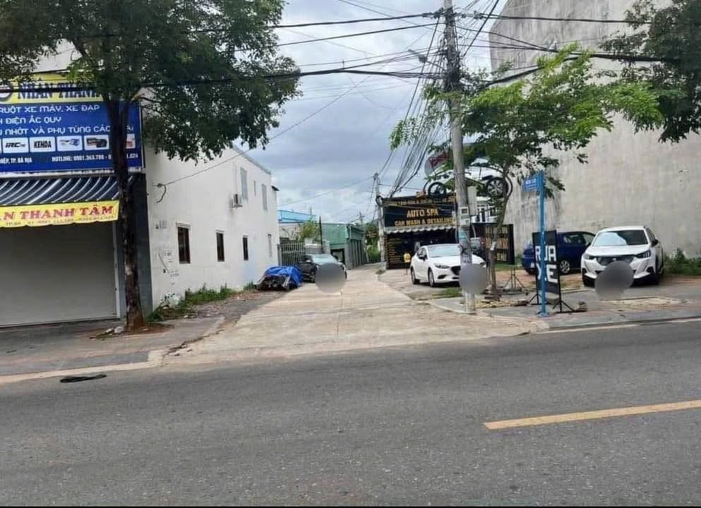 Đất nền Phước Hiệp Bà Rịa 120m² giá 2.75 tỷ - Mặt tiền đường hẻm bê tông