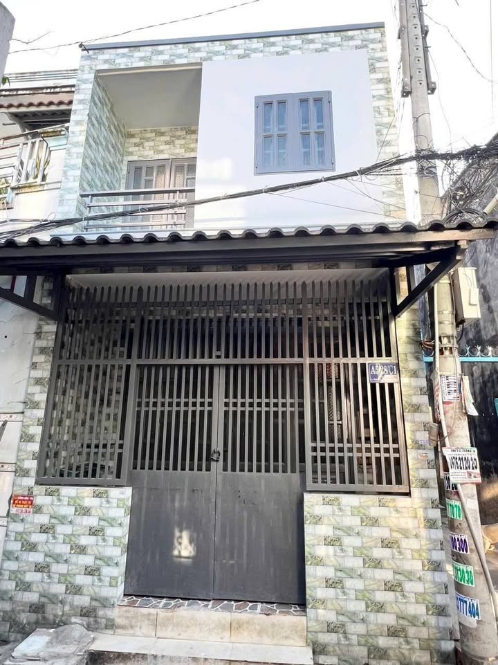 Nhà 4x8 đường 1A, Vĩnh Lộc B, Bình Chánh - Giá chỉ 1.3 tỷ, hẻm thông thoáng!