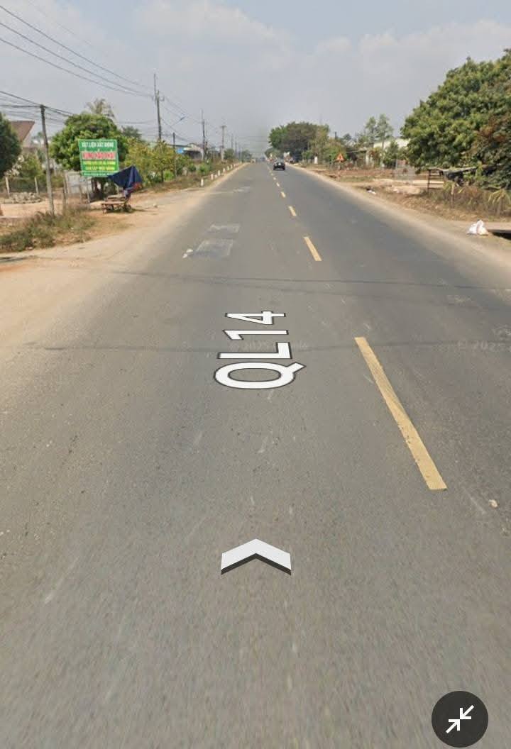 Lô rẫy 62000m² Hòa Phú, Chư Păh giá 900 triệu - Đầu tư sinh lời ngay!