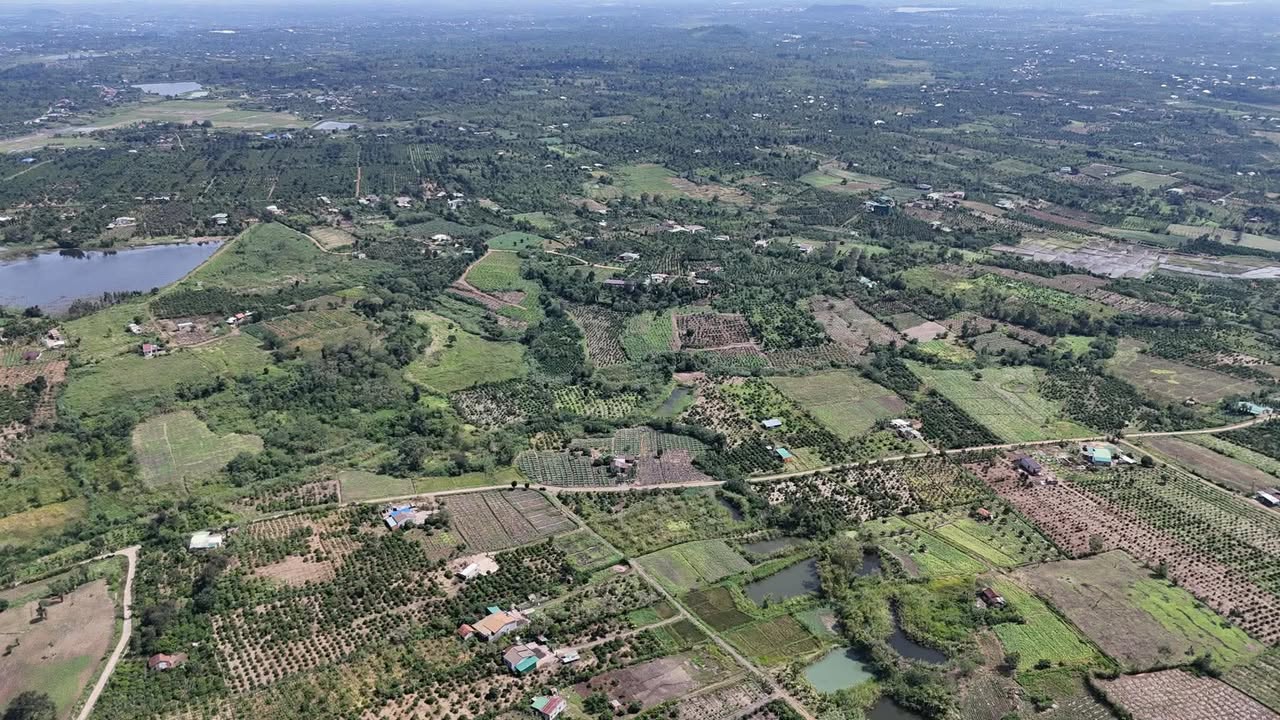 Đất nền Ea Drông 3300m² giá 650 triệu - Cơ hội đầu tư tuyệt vời!