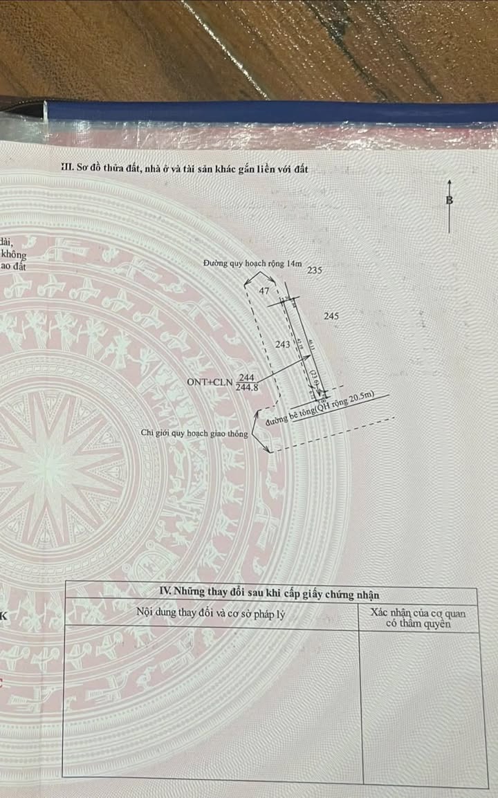 Đất nền Pơng Drang 250m² giá 1.5 tỷ - Đầu tư sinh lời ngay!