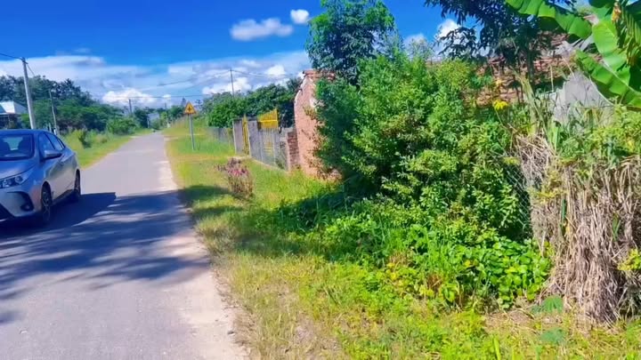 Đất đầu tư phân lô - Nhà vườn V.I.P tại Cư Ni, Ea Kar, Đắk Lắk 4.200m² - Cơ hội sinh lời hấp dẫn!