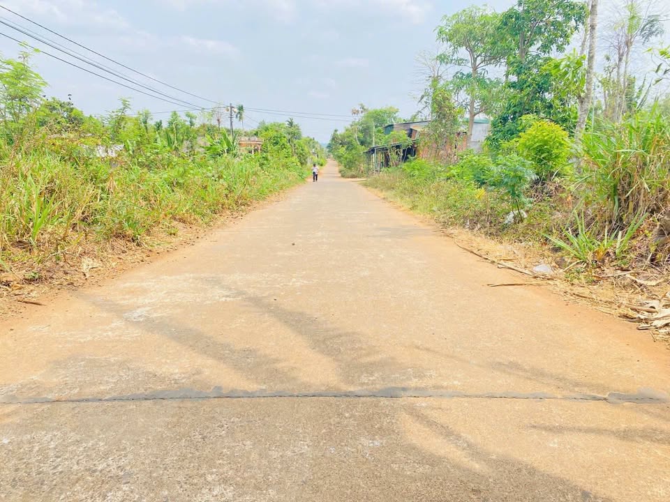 Đất nền xã Quảng Phú, Cư M'gar 4560m² giá 579 triệu - Mặt tiền đường rộng, thông thoáng!