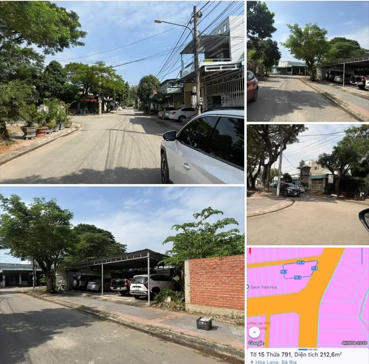 Biệt thự khu dân cư Lan Anh 4, Bà Rịa 212m² giá 3.45 tỷ - Cơ hội đầu tư tuyệt vời!