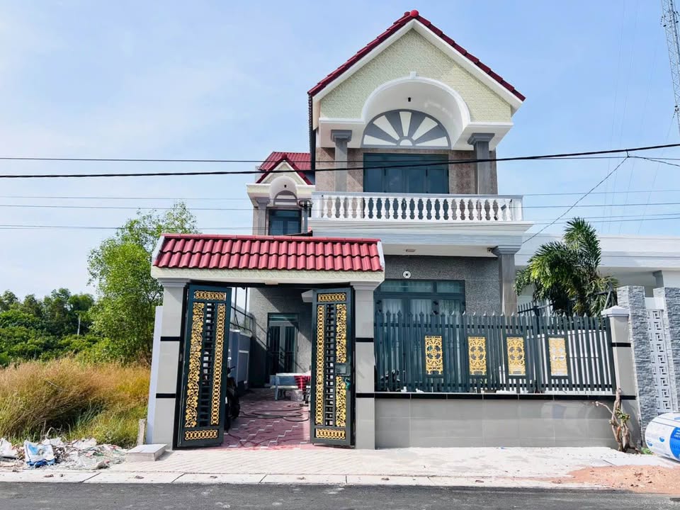 Nhà 2 tầng Lộc An 174m² giá 4.5 tỷ - Gần biển Hồ Tràm chỉ 6 phút!