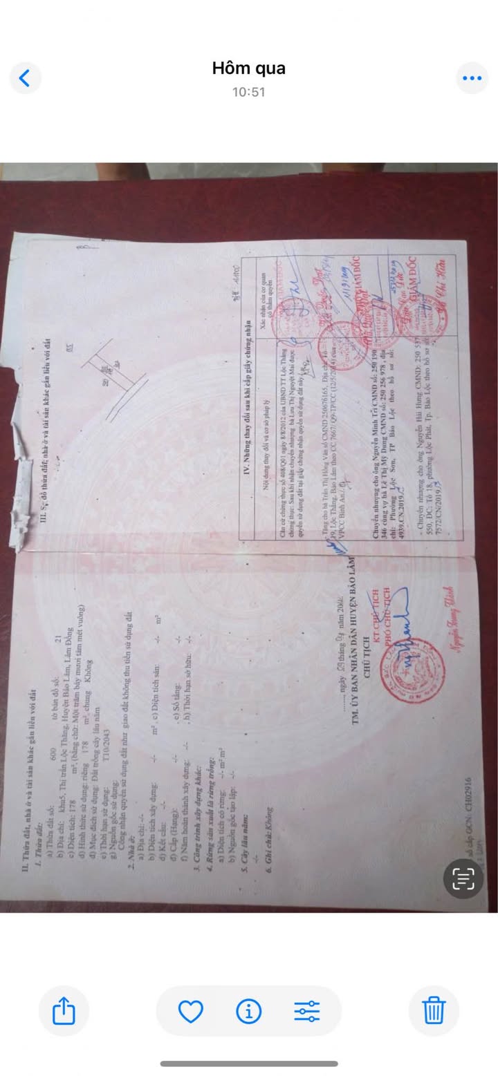 Đất nền Bảo Lâm 180m² giá chỉ 350 triệu - Cơ hội đầu tư tuyệt vời!