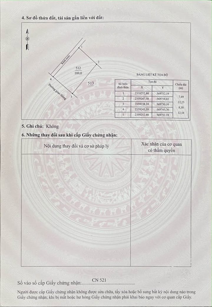 Đất xây dựng nhà vườn – biệt thự tại Trưng Vương, Việt Trì 100m² - Vị trí kết nối vàng