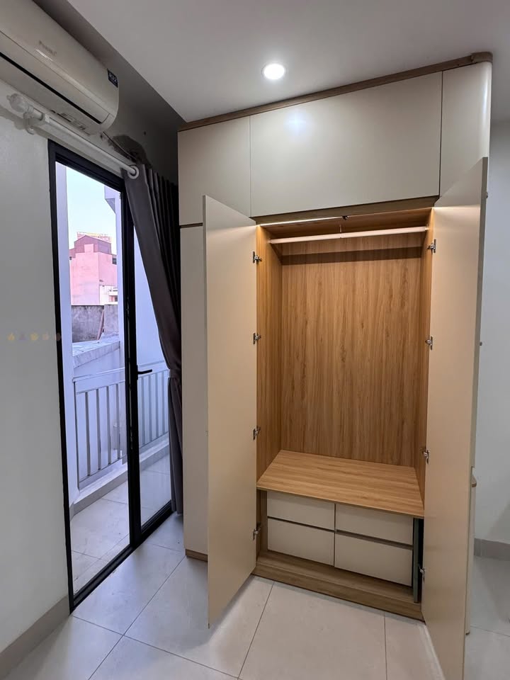 Căn hộ CCMN Tân Triều cho thuê 45m² giá 4.8 triệu - Full nội thất hàng hiệu