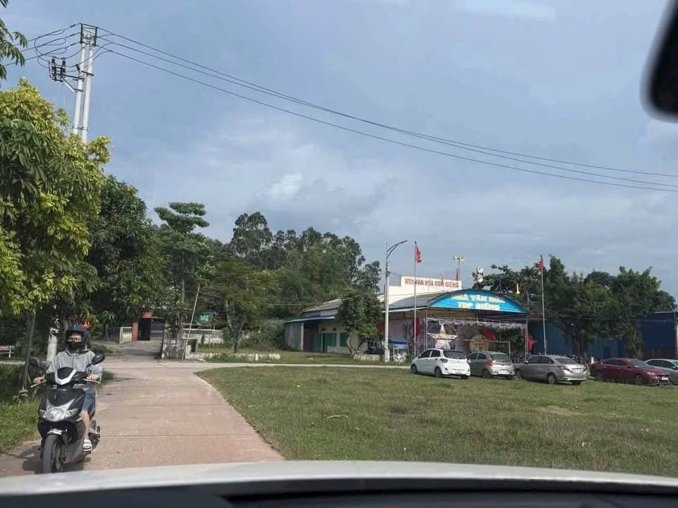 Đất thổ cư Hồng Tiến Phổ Yên 100m² giá 700 triệu - Gần KCN Điềm Thuỵ thuận tiện làm việc!