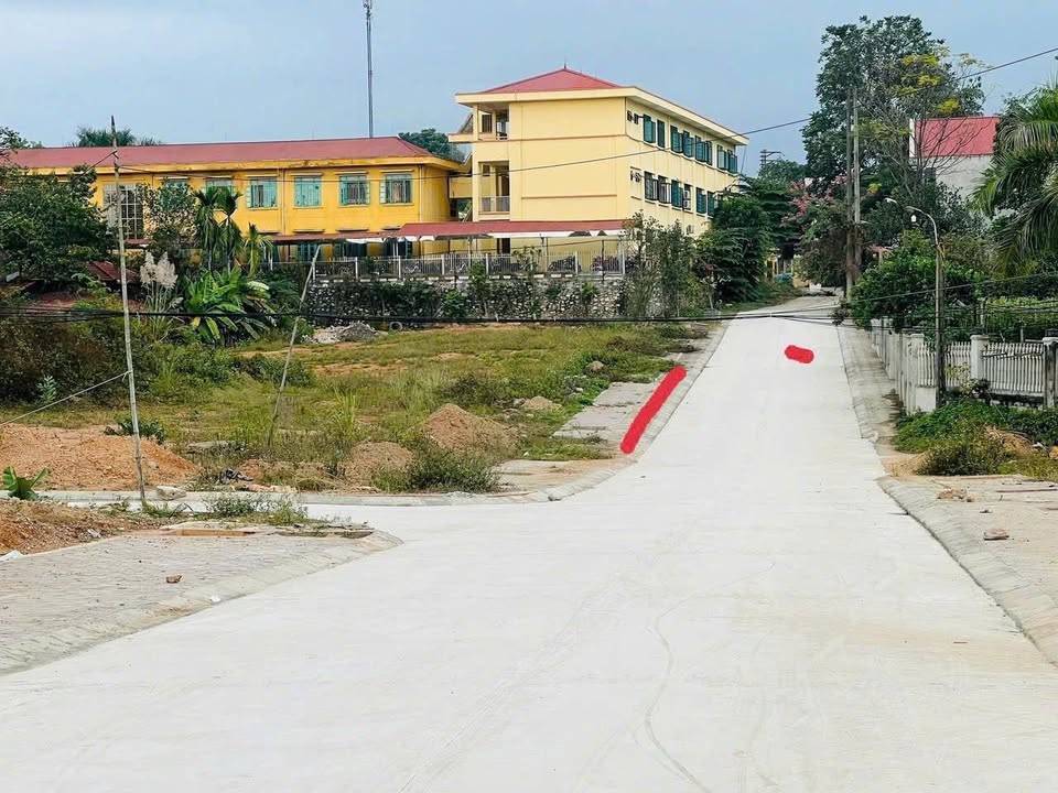 Đất nền Tái Định cư Phú Xá 80m² giá 1.7 tỷ - Đầu tư sinh lời ngay!