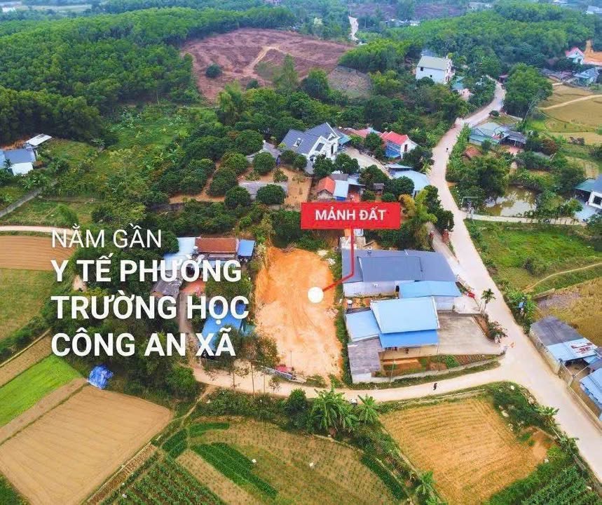 Đất thổ cư 400m² mặt tiền 20m tại Gia Sàng - Chỉ 1.6 tỷ, đầu tư ngay!