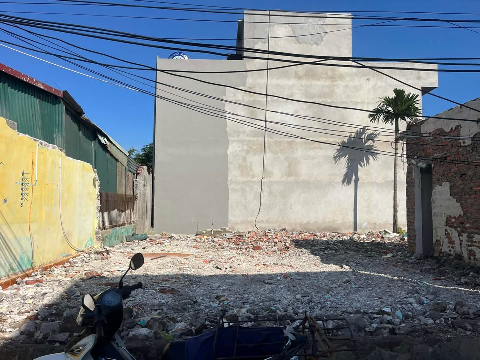 Đất nền Cao Xanh Hạ Long 72m² giá 1.3 tỷ - Đường ô tô vào tận nơi!