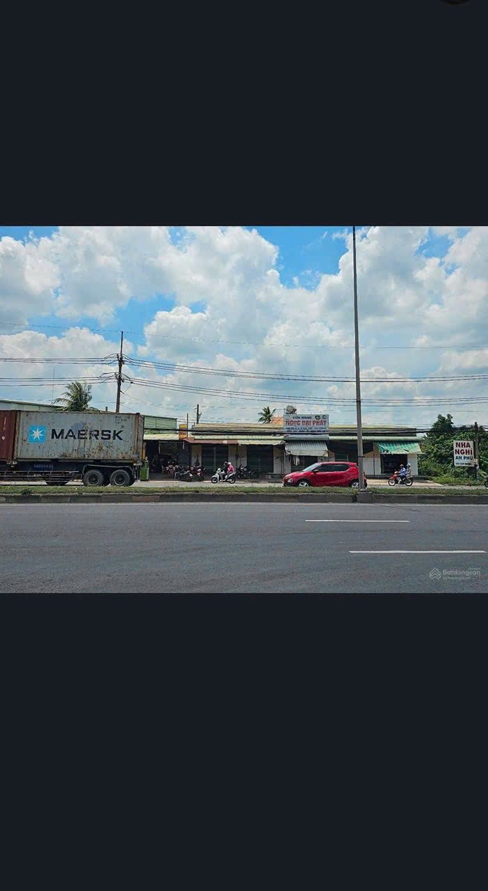 Đất 2 mặt tiền Quốc lộ 51, An Phước, 4193m² - Sổ riêng, đầu tư sinh lời