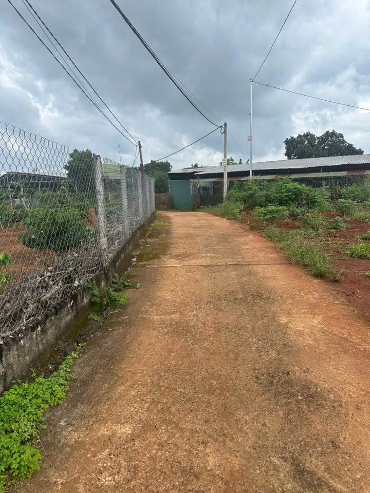 Đất nền Ea Kao Buôn Ma Thuột 60m² giá 750 triệu - Sổ hồng chính chủ!