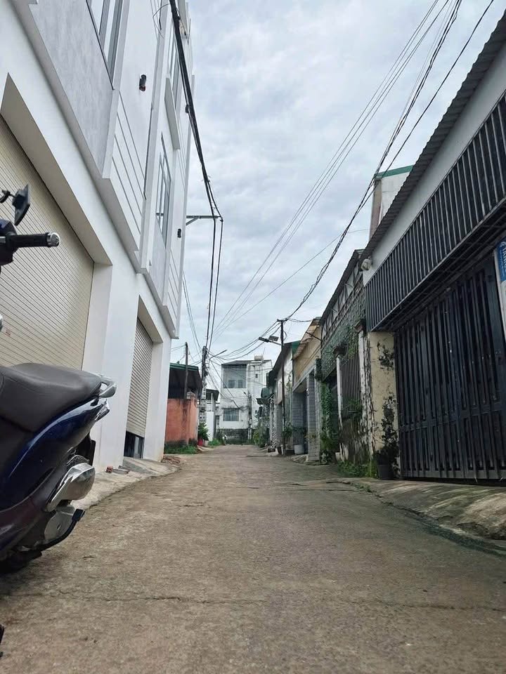 Nhà phố Hẻm 404 Hùng Vương 50m² giá 3.18 tỷ - Thiết kế hiện đại, ô tô vào tận nhà!