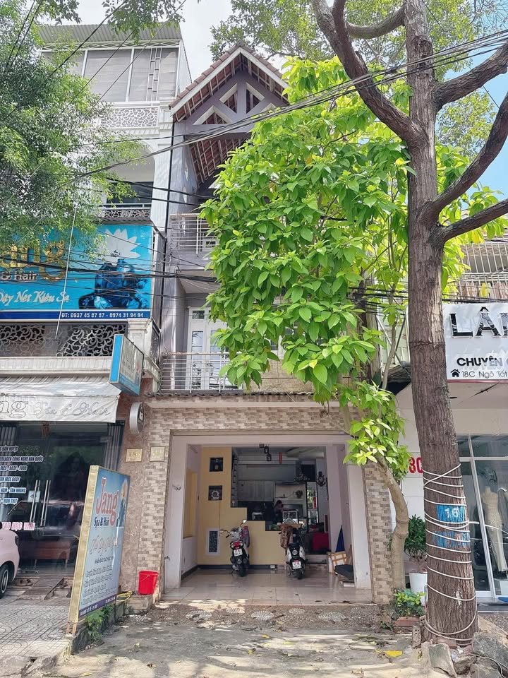 Nhà cho thuê tại 18B Ngô Tất Tố, Buôn Ma Thuột, 54m² - Vị trí đắc địa cho kinh doanh