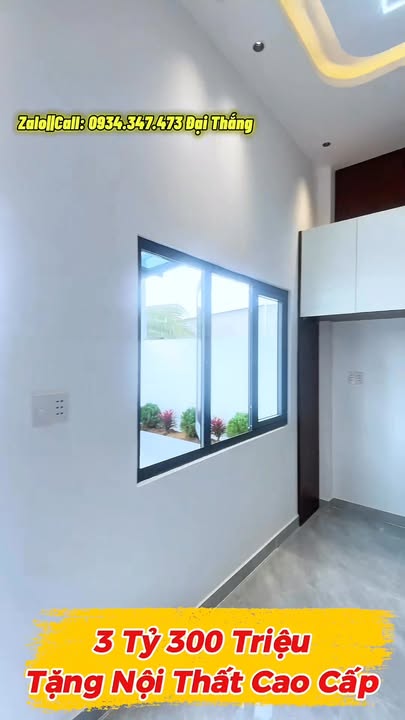 Biệt thự sân vườn 250m² Long Thượng giá 3.3 tỷ - Mới 100% và lý tưởng nghỉ dưỡng!